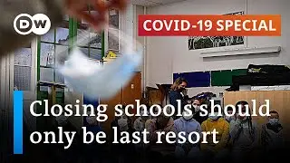 Should schools remain open or be closed to stop the spread of the virus? | COVID-19 Special