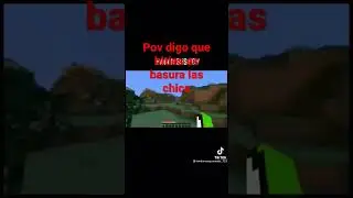 pov cundo digo que bities es basura
