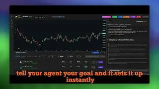 Automate Your Trades with Cod3x Goals