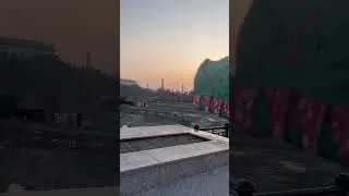 Beautiful Mosque #viral #shorts #trending #like #subscribe #share #sunset #mosque #beautiful #art