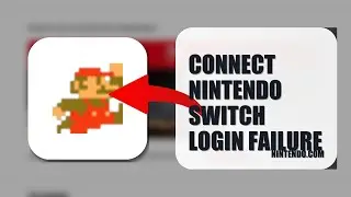 How To Connect Nintendo Switch Login Failure 2025 (FULL TUTORIAL) (2026)