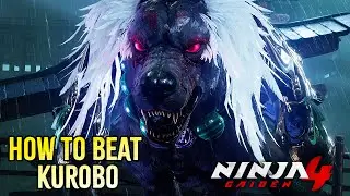 Ninja Gaiden 4 &mdash; Как победить босса Куробо (Глава 7)