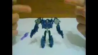 VMC - Transformers Prime Cyberverse Legion Class Breakdown Review.