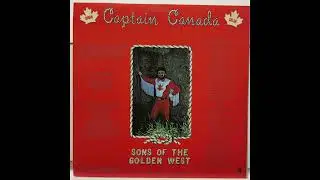 Brian Sklar Captain Canada Sons of the Golden West Saskatchewan polka waltz Regina complete full rec