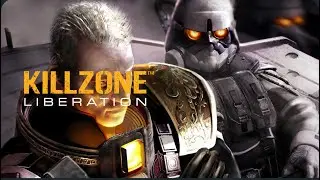 Killzone: Liberation PS5 Gameplay | Sharpshooter Trophy Guide 🏆