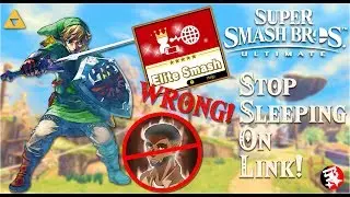 Angry Link Main Plays Online | High GSP [Super Smash Bros Ultimate]