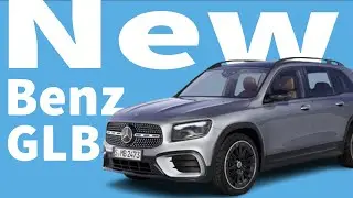Mercedes GLB 2024 Full Review and Test Drive!