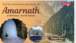 Amarnath Yatra 🙏 | Baba Barfani Darshan | Complete Yatra Guide