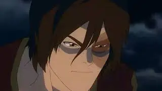 Avatar TLA - Zuko 