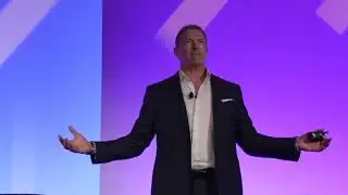Keynote Speaker, WSJ Best-Selling author and 5x CEO / Founder DEMO reel