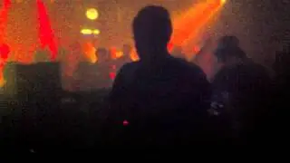 Sven Gordon b2b Le Bernadique @ Flatclub 14.01.2012 Hildesheim