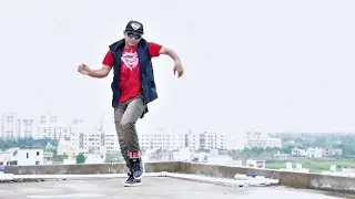 Best Popping Dance | Freestyle | Harihar Dash