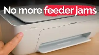7 Ways to Fix 'Document Feeder Jams' on HP DeskJet Printers
