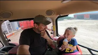 Ontario Wheat Harvest