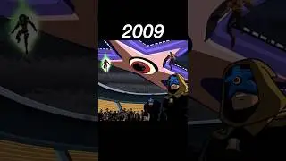 Evolution Of Starro The Conqueror #Shorts #Evolution