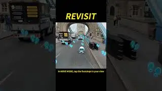 Move Through Space &mdash; Travel Through Time in VR