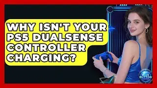 Why Isn't Your PS5 DualSense Controller Charging? - Blue Button Gaming