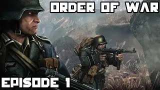 [Episode 1] Order of War Walkthrough [German Campaign] - Battle of Lublin