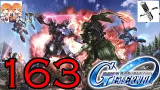Let's Play SD Gundam G Generation Eternal 163: 0080 War in the Pocket Story Event Boss Fights
