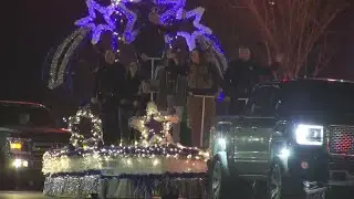 2023 Spartanburg Christmas Parade