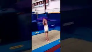 Layout on Trampoline