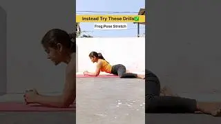 Hip। Opening Exercises #yogapractice #ytshorts #trending #hipopening #yogaworkout #viral