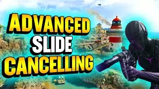 The ADVANCED SLIDE CANCELS You NEED To Know | Slide Cancel Tutorial | Warzone Pacific