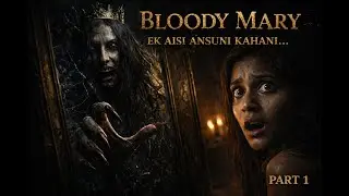 &ldquo;Bloody Mary Ki Ek Aisi Ansuni Kahani&hellip; | Part 1&rdquo;