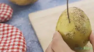 Kartoffeln In Der Mikrowelle Backen