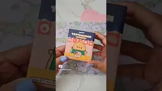 Unbox with me: Tayto Ramen Blind Box #unboxing #shorts #blindbox #kawaii #vinyltoys