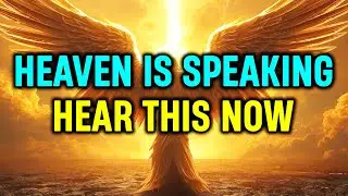 Chosen Ones: Heaven Is Speaking Now - You Must Hear This Immediately