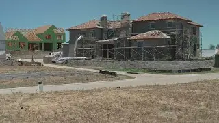 Construction is underway in Collin County for one of the most 'desired neighborhoods' in Texas