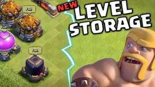 TH12 NEW LEAK! NEW LEVEL STORAGES!!