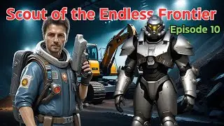Epic Sci-Fi Adventure: Scout of the Endless Frontier Episode 10 &ndash; Survival & Rebellion