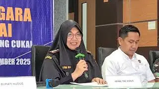 PEMUSNAHAN 9,5 JUTA BATANG R0K0K ILEGAL DI BEA CUKAI KUDUS