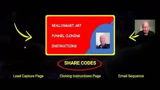 ReallySmart.Art Sales Funnel Cloning Instructions