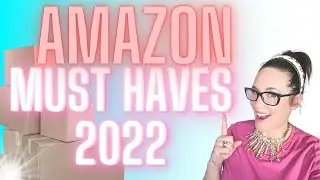 🔥 AMAZON MUST HAVES 2022 🔥AMAZON HAUL 🔥 AMAZON HOME FINDS // AMAZON FINDS 2022