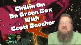 WITH SCOTT BEECHER | TALKS GETTING THE PAGE COUNT, INSPIRATION , AND FINDING THE RIGHT COLLABORATORS
