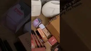 Unboxing || Nykaa || Product video || ASMR