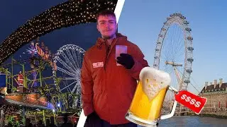 WORST EXPERIENCE OF LONDOND WINTER WONDERLAND