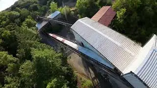raw rip dji o3 #aarflip #freestyle #fpvlife #bando
