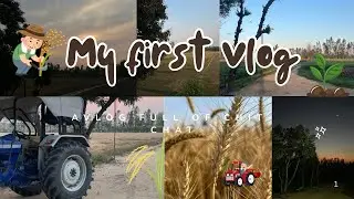&ldquo;A Day in the Heart of Village Life | Simple Living, Pure Happiness&rdquo;| innocent faces of poor