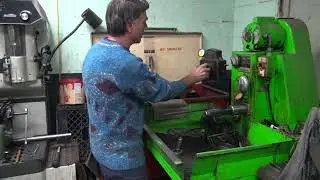 #118 1973 93ci Stroker Shovelhead Motor восстановление ненужного корпуса ремонт std Panhead Harley от Tatro Machine