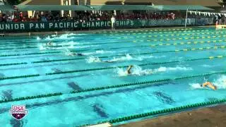W 200 Free A Final - 2014 JUNIOR PAN PACIFIC CHAMPIONSHIPS