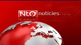 RTVV - Canal 9 | Cabecera 'Not&iacute;cies Nou' - 2010-2013 (HD)
