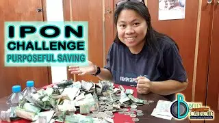 Ipon Challenge - Purposeful Savings - OFW tips