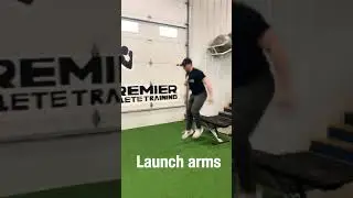 Death Jump to Vertical Jump