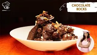 Chocolate Rocks Dessert You Never Forget | Chef Shipra Exclusive Recipe