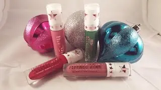 Jeffree Star Holiday Collection