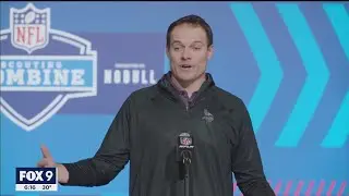 Vikings talk processes, methods behind player health and performance